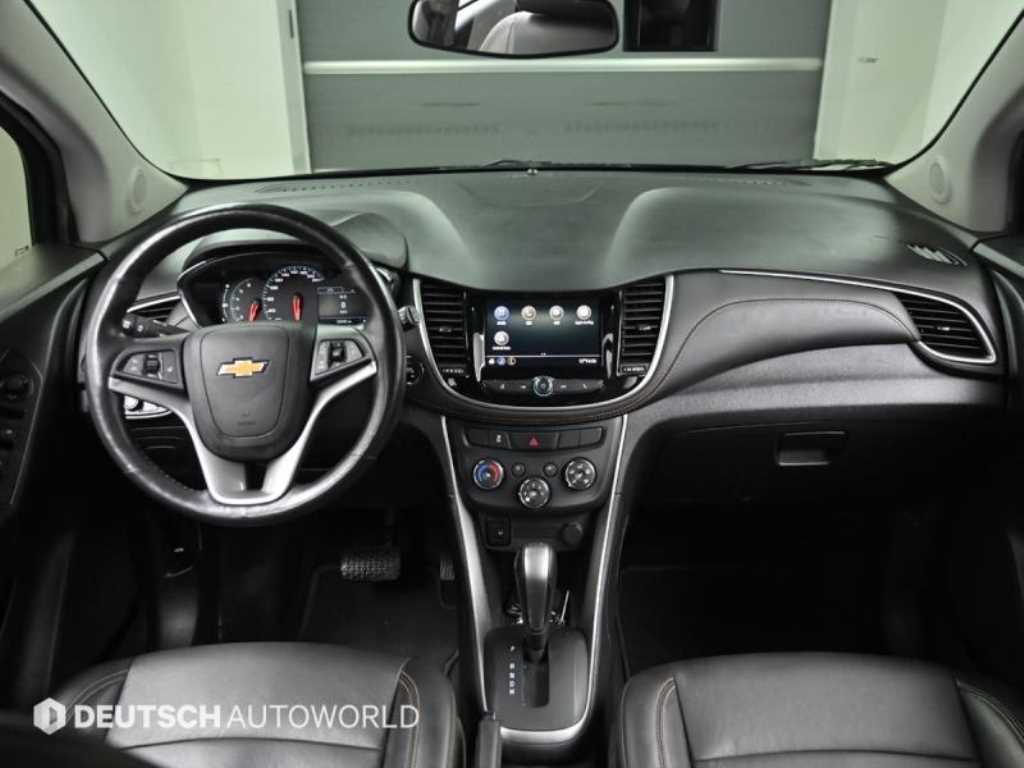 Chevrolet Trax - Vista 7