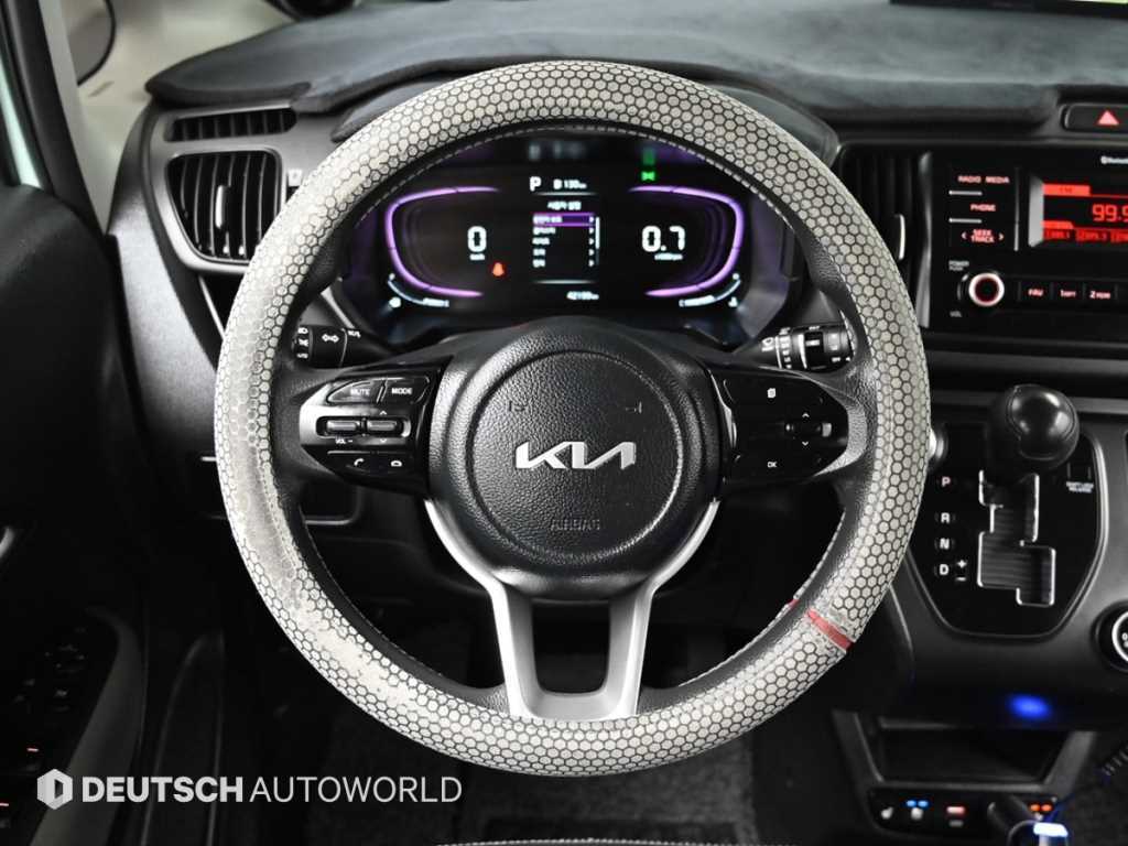 KIA Ray 2023 skyblue - Importación desde Corea - HF Imports Iquique - Foto 13