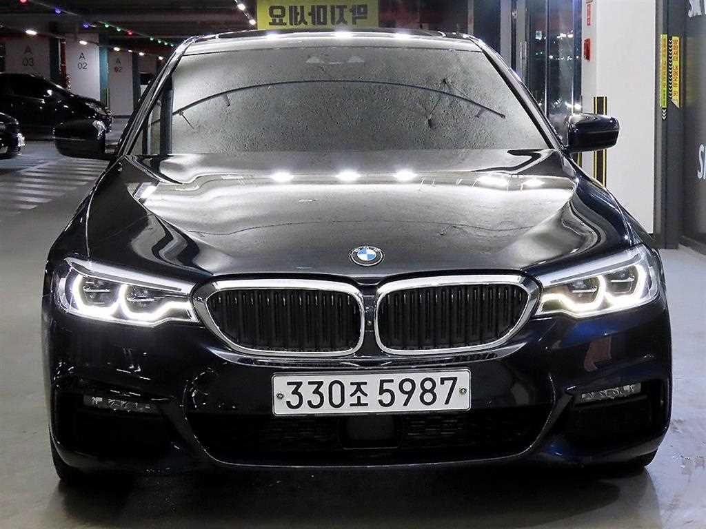 BMW 5 Series - Vista 2