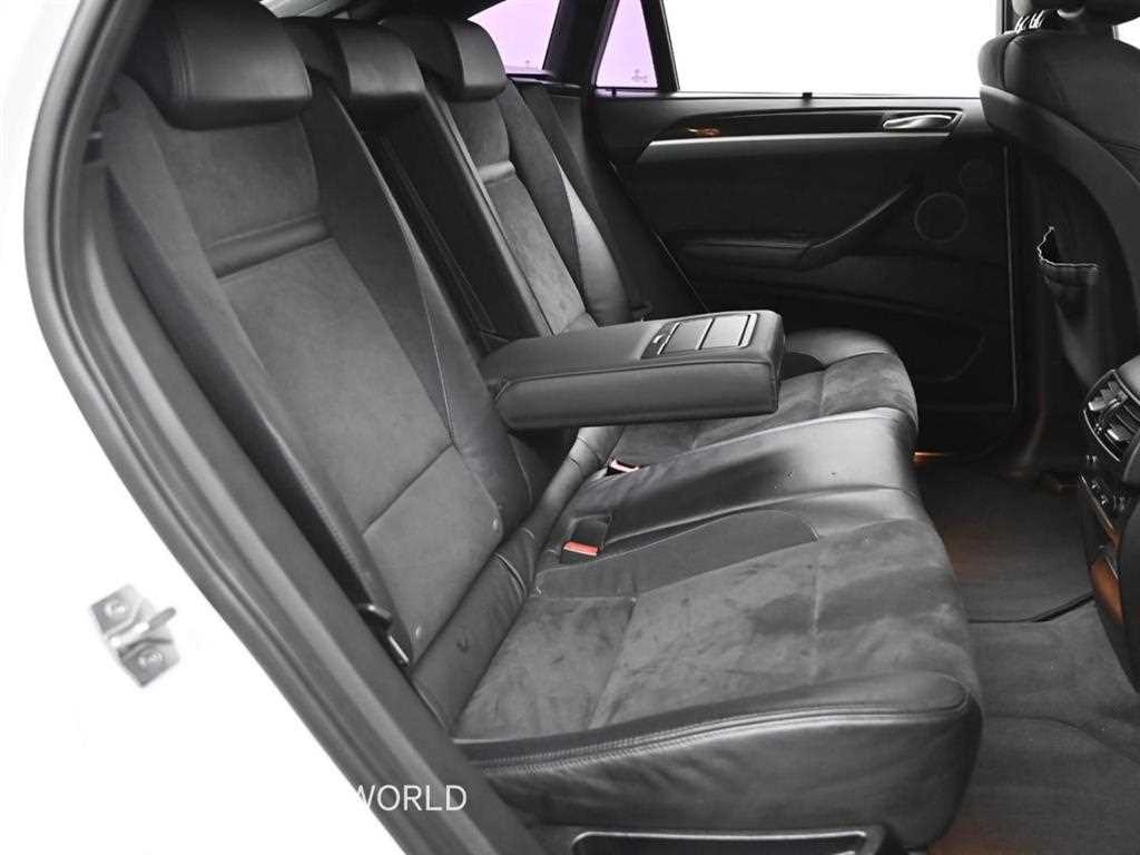 BMW X6 - Vista 12