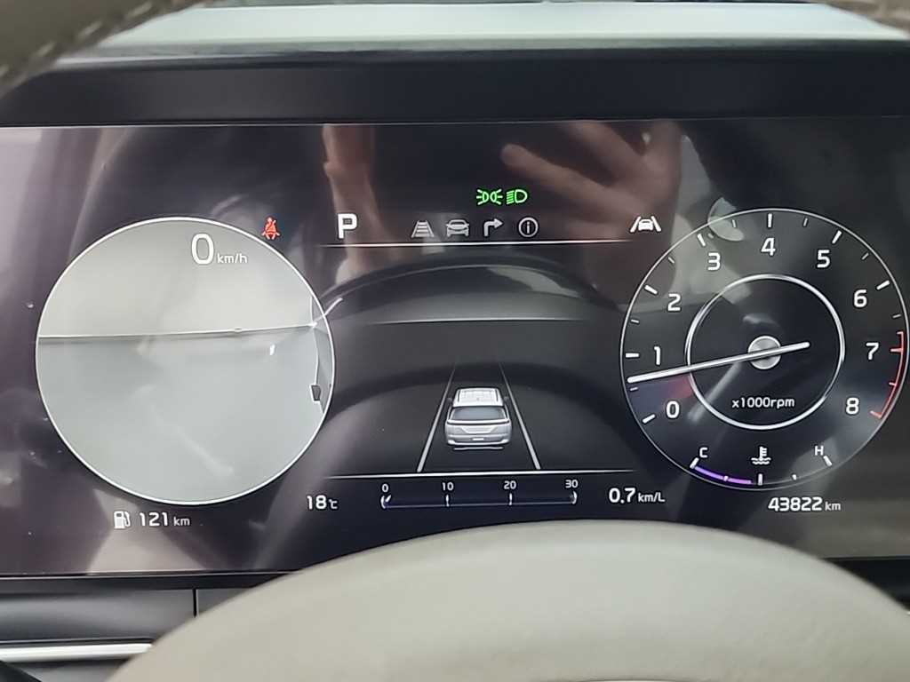 KIA Carnival - Vista 6