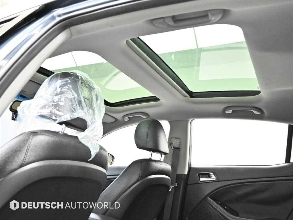 KIA K5 2015 Azul - Importación desde Corea - HF Imports Iquique - Foto 18