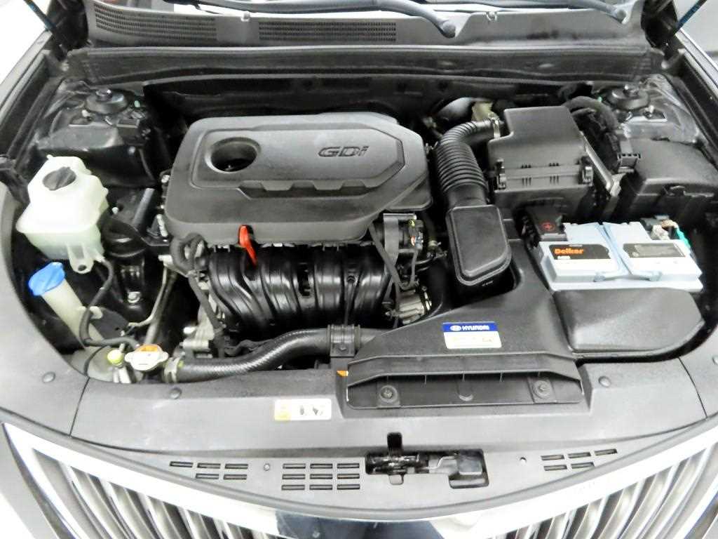 HYUNDAI Grandeur 2017 Negro - Importación desde Corea - HF Imports Iquique - Foto 20