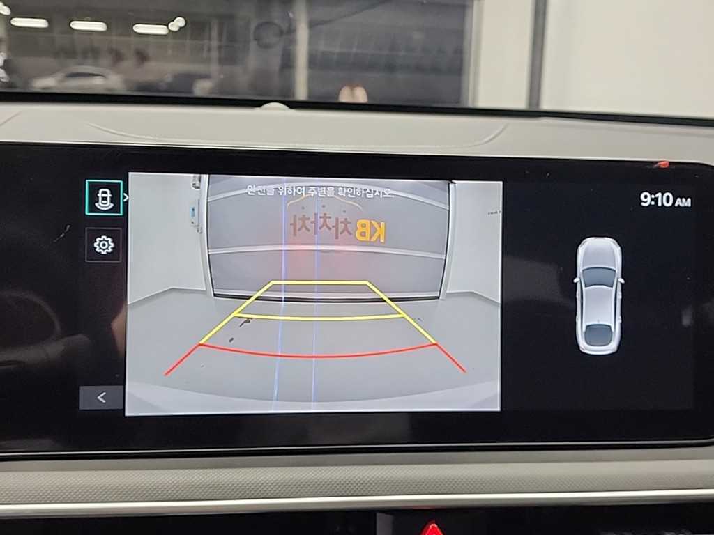 KIA K5 2024 Blanco - Importación desde Corea - HF Imports Iquique - Foto 16