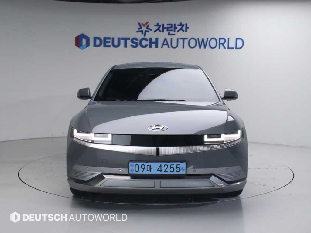 HYUNDAI Ioniq 5 - Vista 3