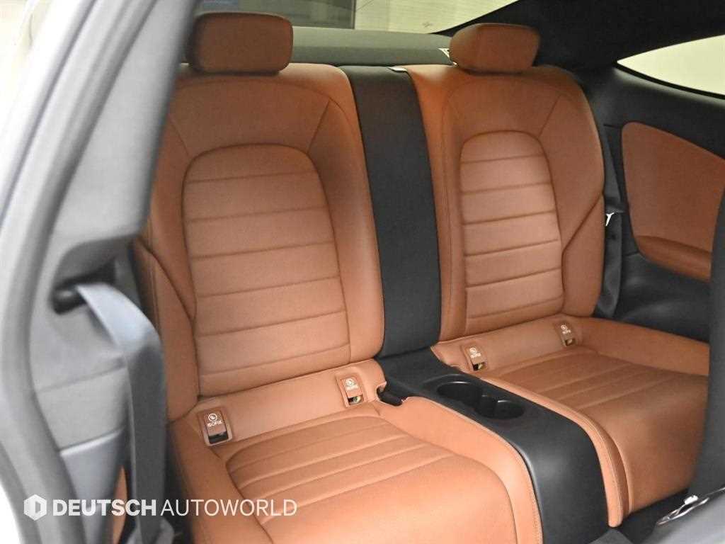 Mercedes Benz C Class 2018 Blanco - Importación desde Corea - HF Imports Iquique - Foto 13