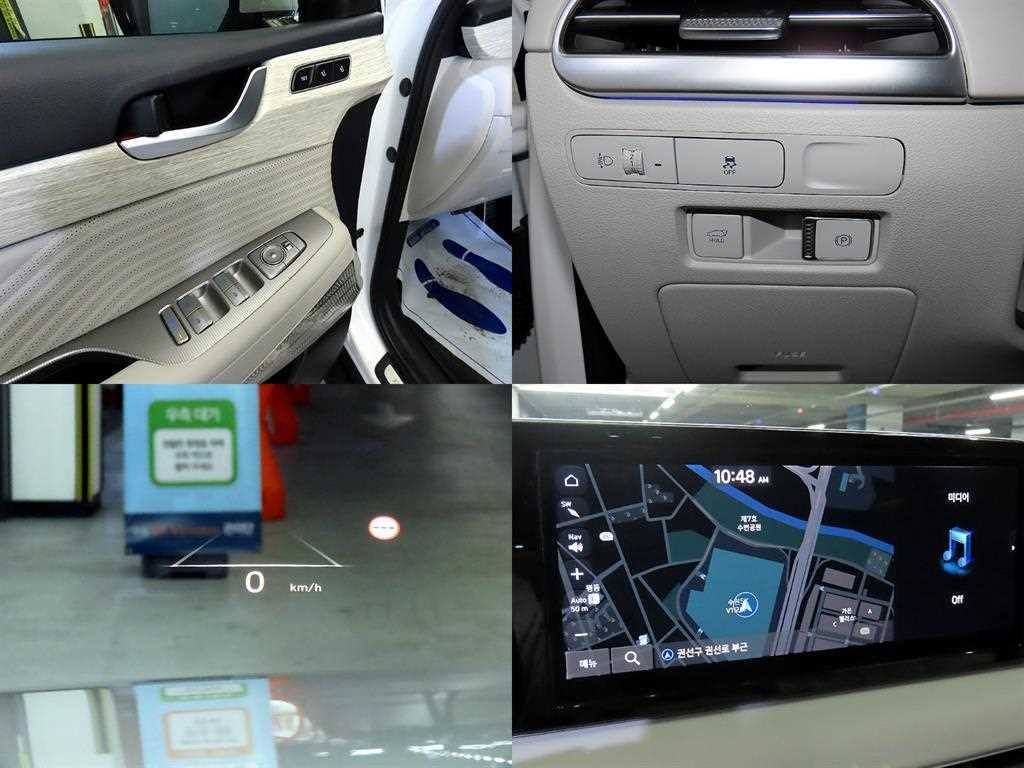 HYUNDAI Palisade 2023 Blanco - Importación desde Corea - HF Imports Iquique - Foto 17