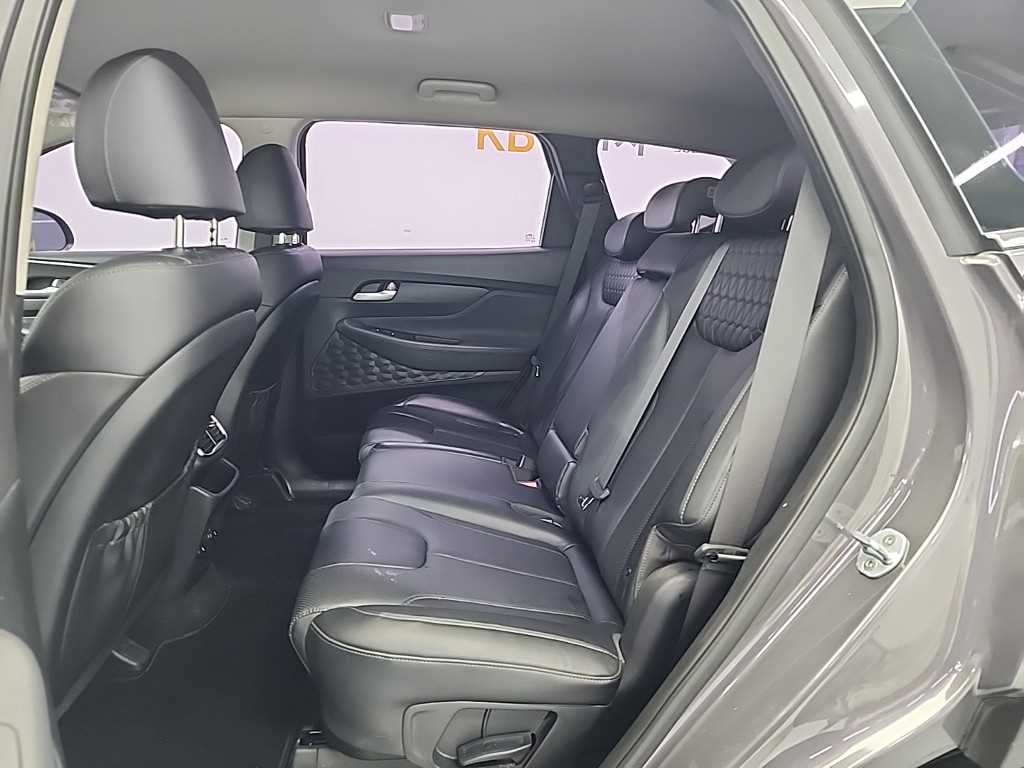 HYUNDAI Santa Fe 2019 Gris - Importación desde Corea - HF Imports Iquique - Foto 13