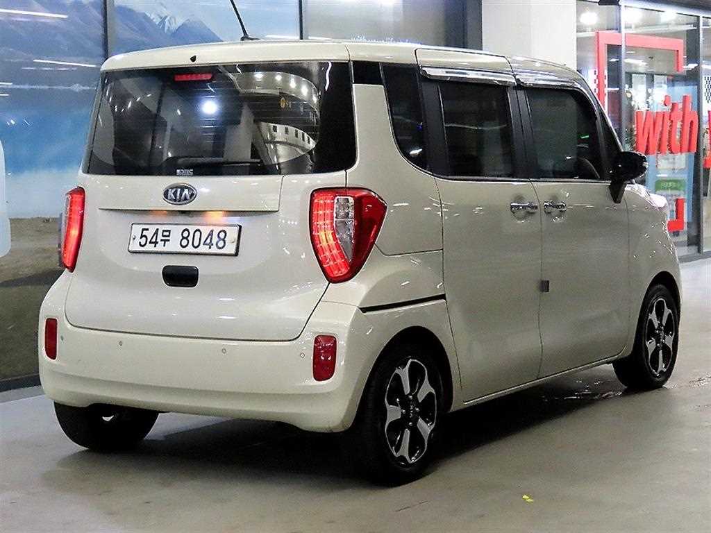 KIA Ray - Vista 4