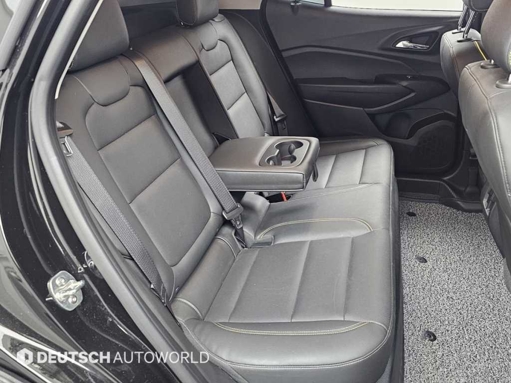 Chevrolet Trax - Vista 12