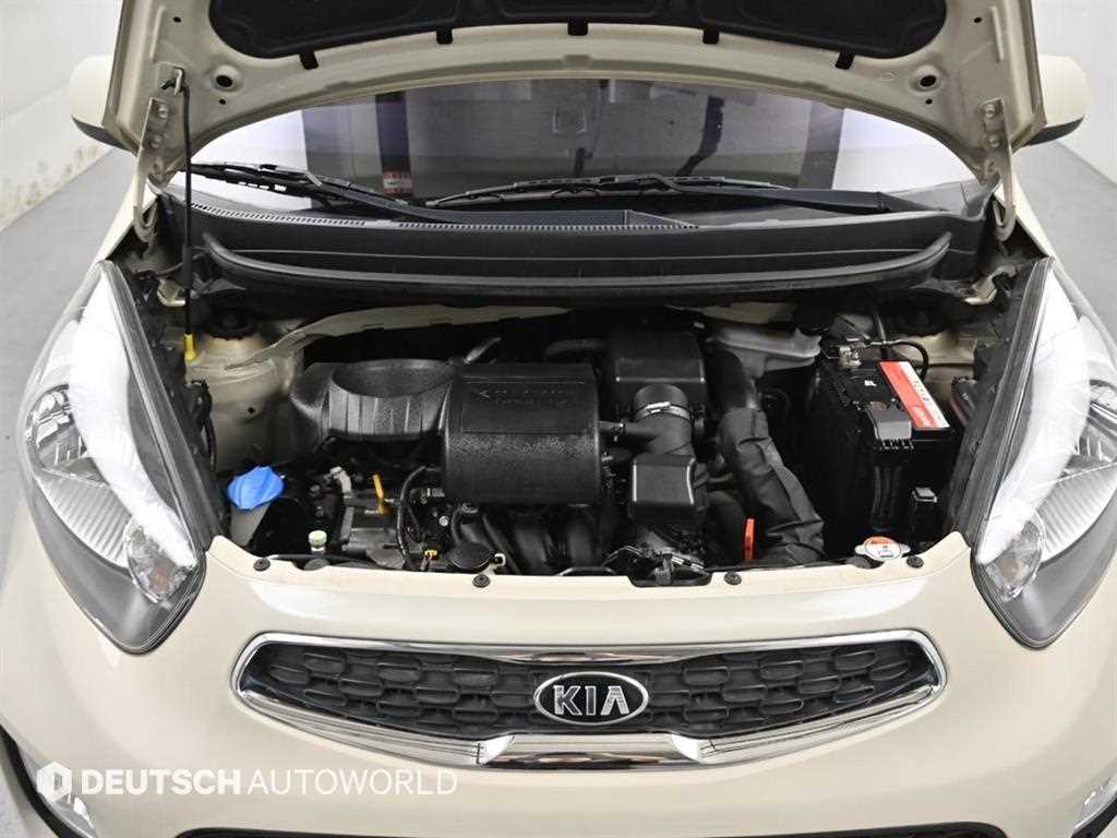 KIA Morning - Vista 6