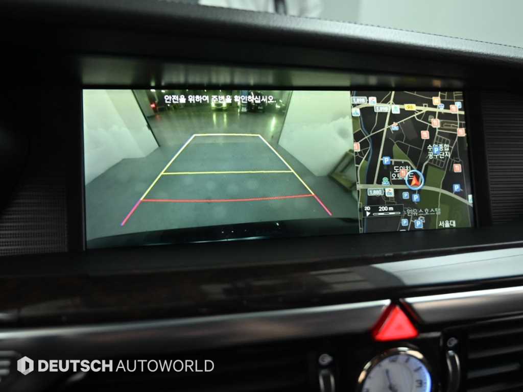 Genesis EQ900 2016 Negro - Importación desde Corea - HF Imports Iquique - Foto 15