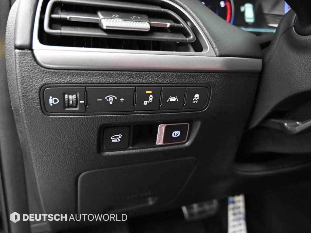 HYUNDAI Palisade 2020 Negro - Importación desde Corea - HF Imports Iquique - Foto 17