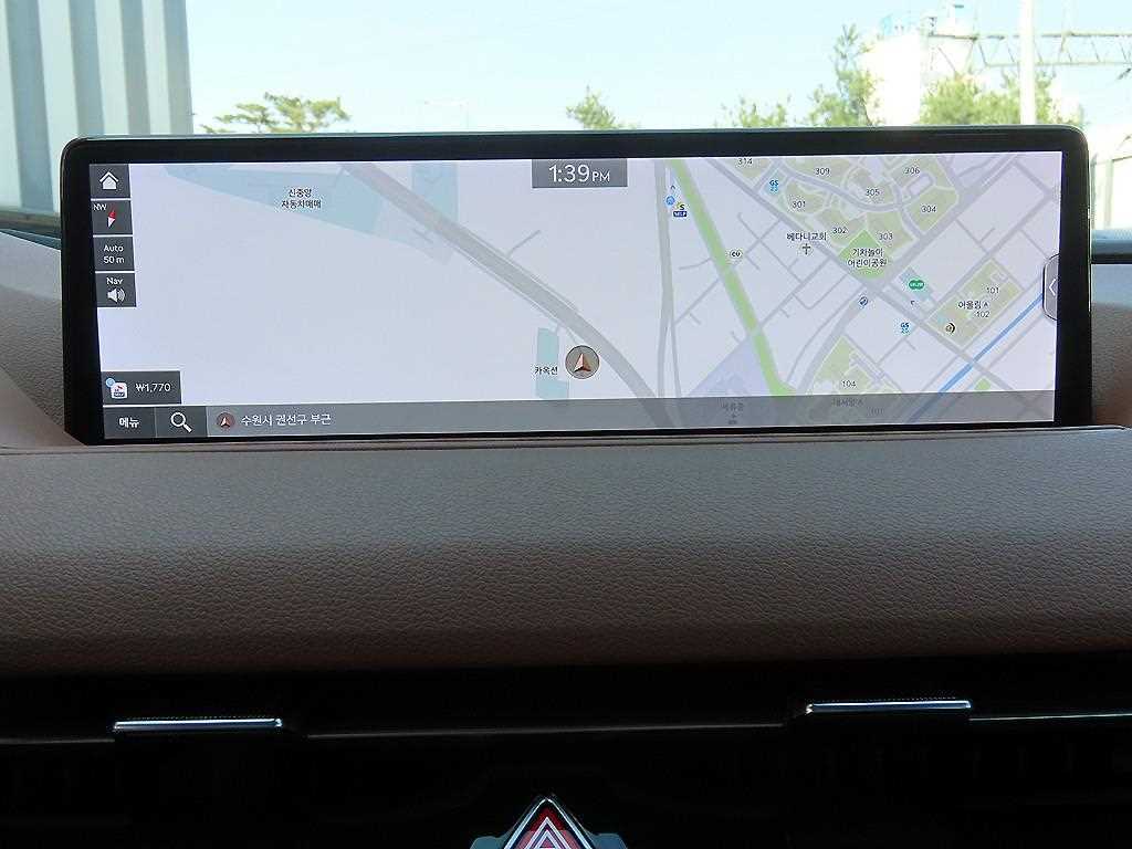 Genesis G80 2021 Negro - Importación desde Corea - HF Imports Iquique - Foto 14