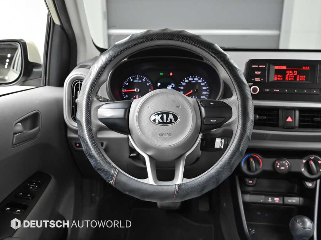 KIA Morning 2018 the color of pearl - Importación desde Corea - HF Imports Iquique - Foto 13