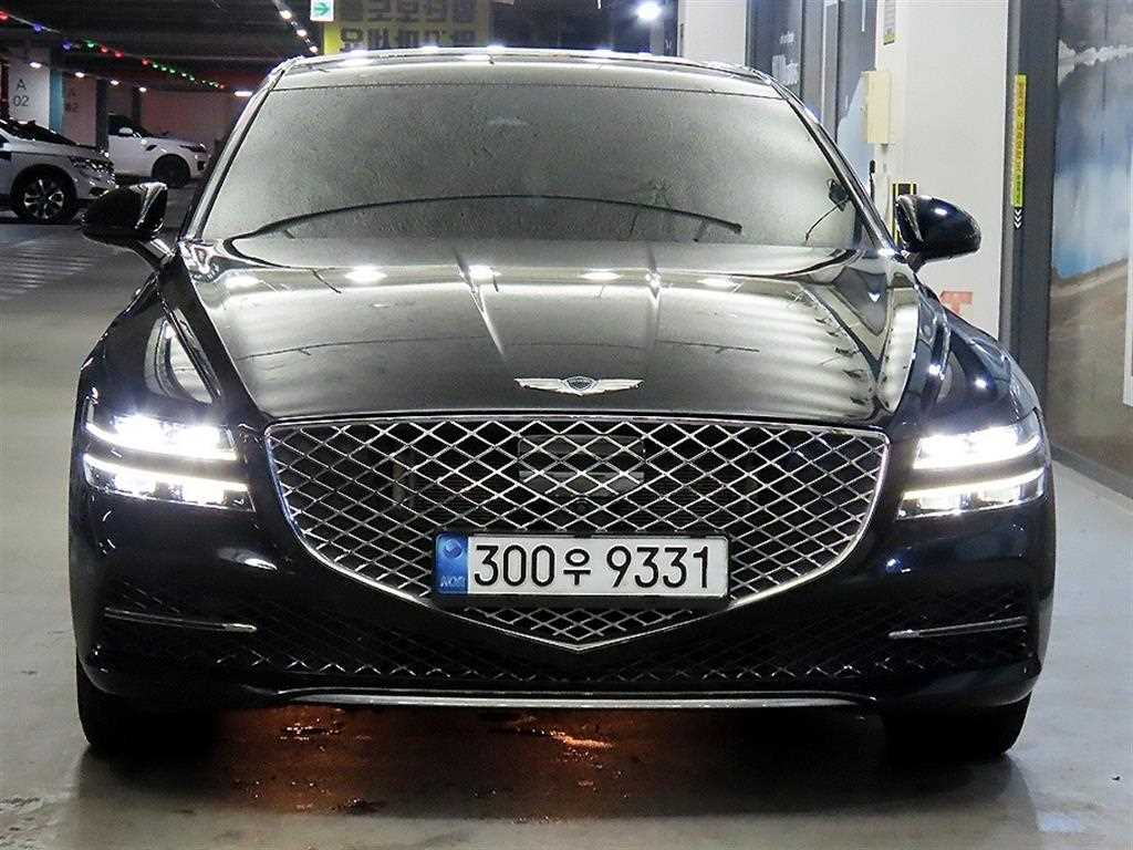 Genesis G80 - Vista 2