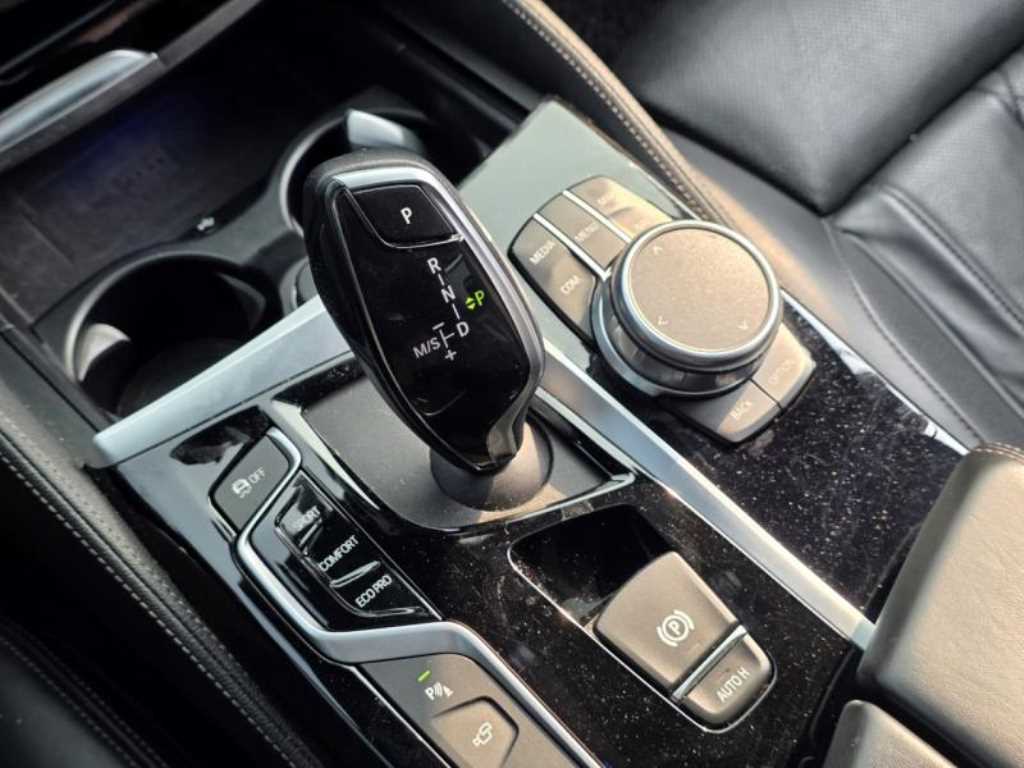 BMW 5 Series - Vista 10