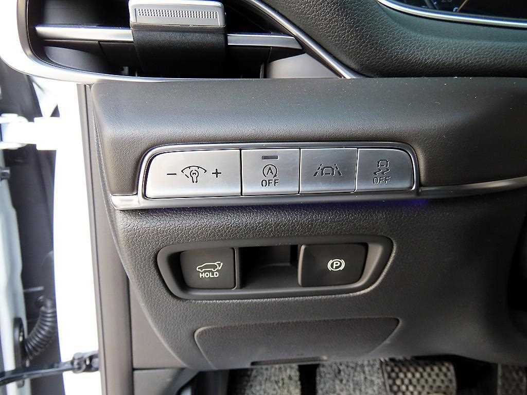 Genesis GV80 2021 Blanco - Importación desde Corea - HF Imports Iquique - Foto 13