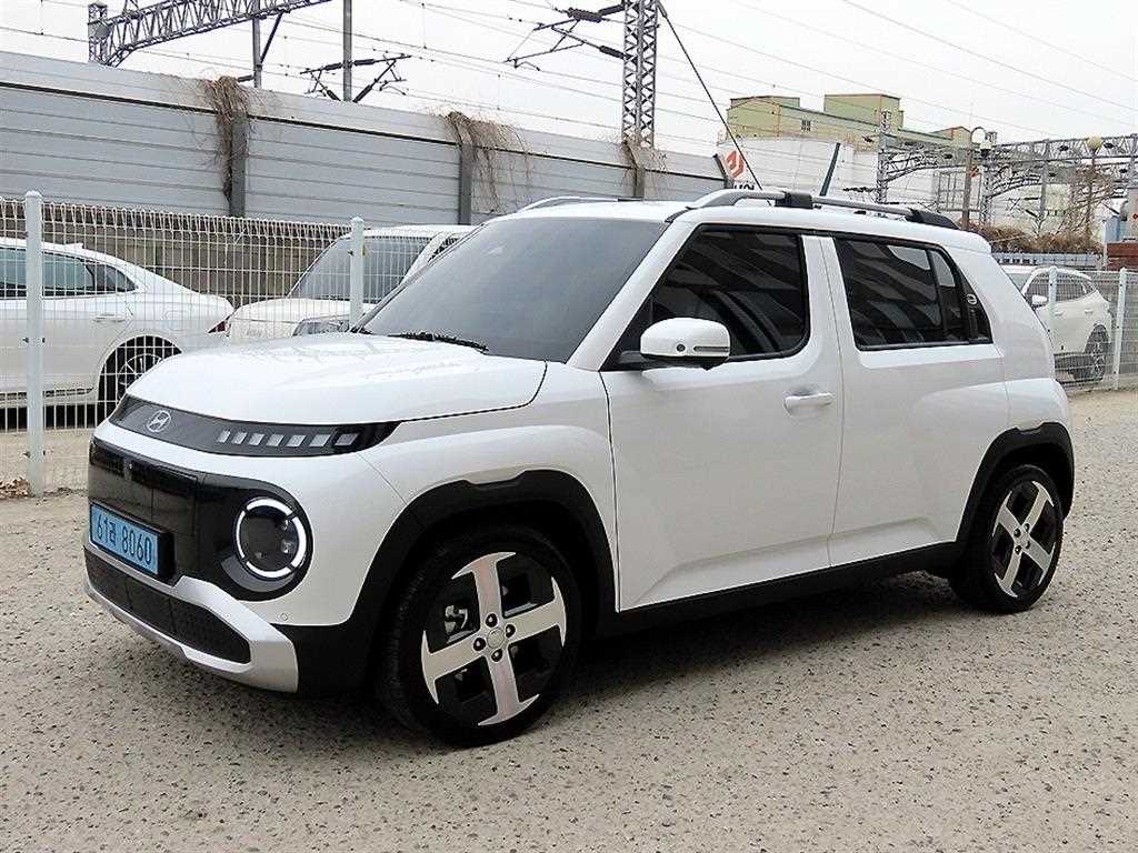 HYUNDAI Casper - Vista 2