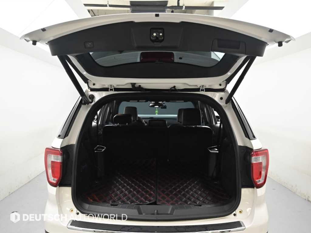 Ford Explorer 2018 - Importación desde Corea - HF Imports Iquique - Foto 19