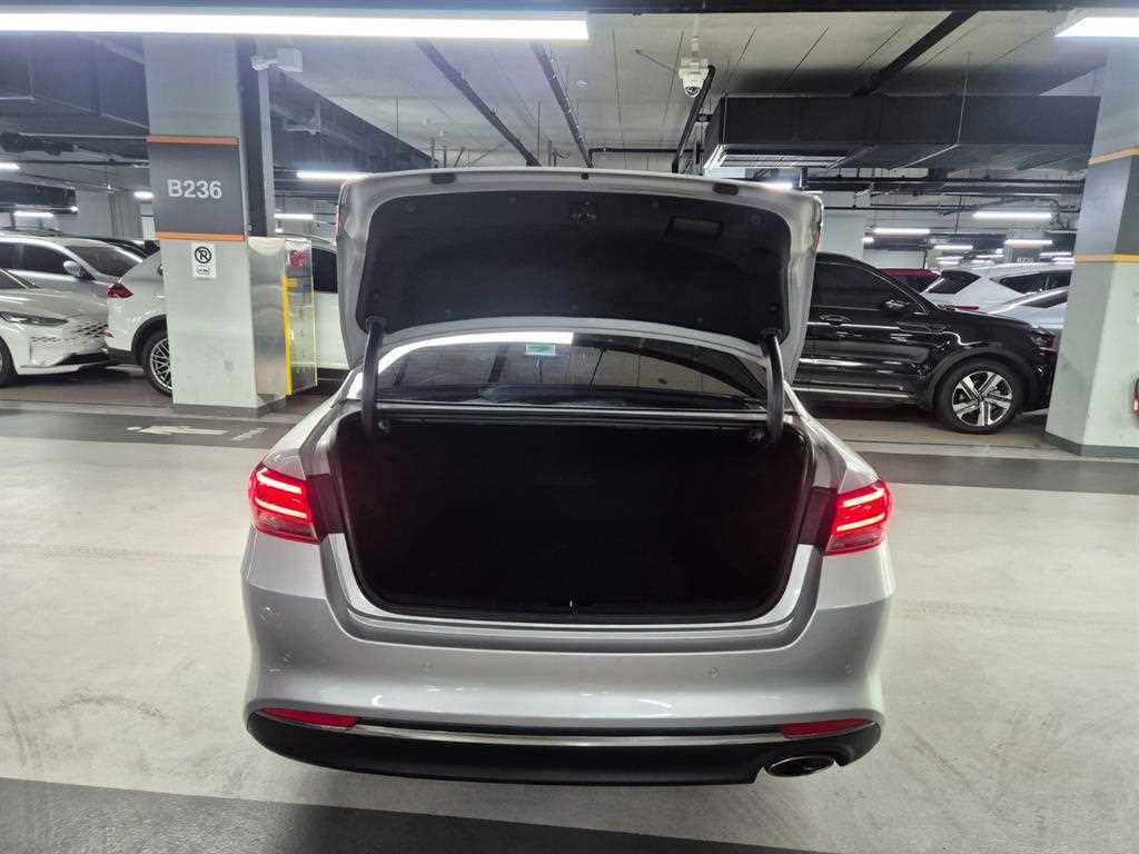 KIA K5 2016 Gris - Importación desde Corea - HF Imports Iquique - Foto 20