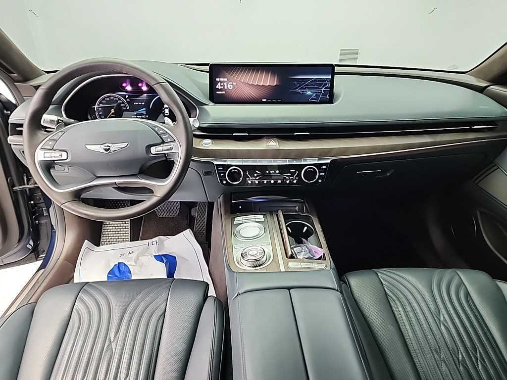 Genesis G80 - Vista 7