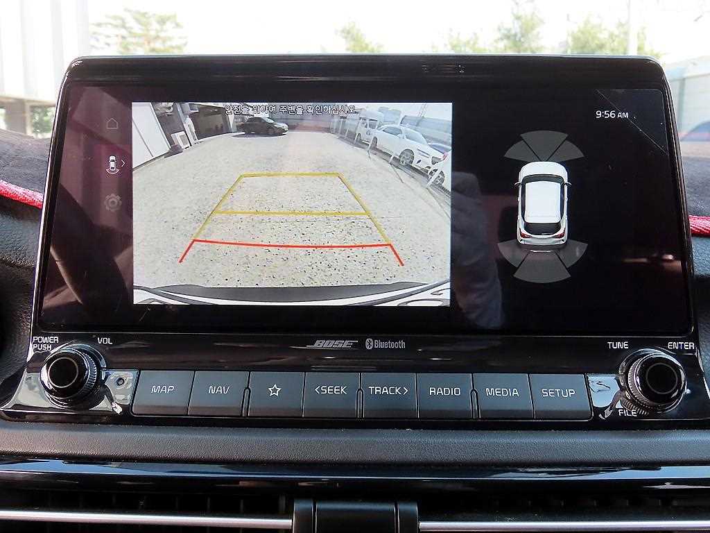 KIA Seltos 2020 Blanco - Importación desde Corea - HF Imports Iquique - Foto 14