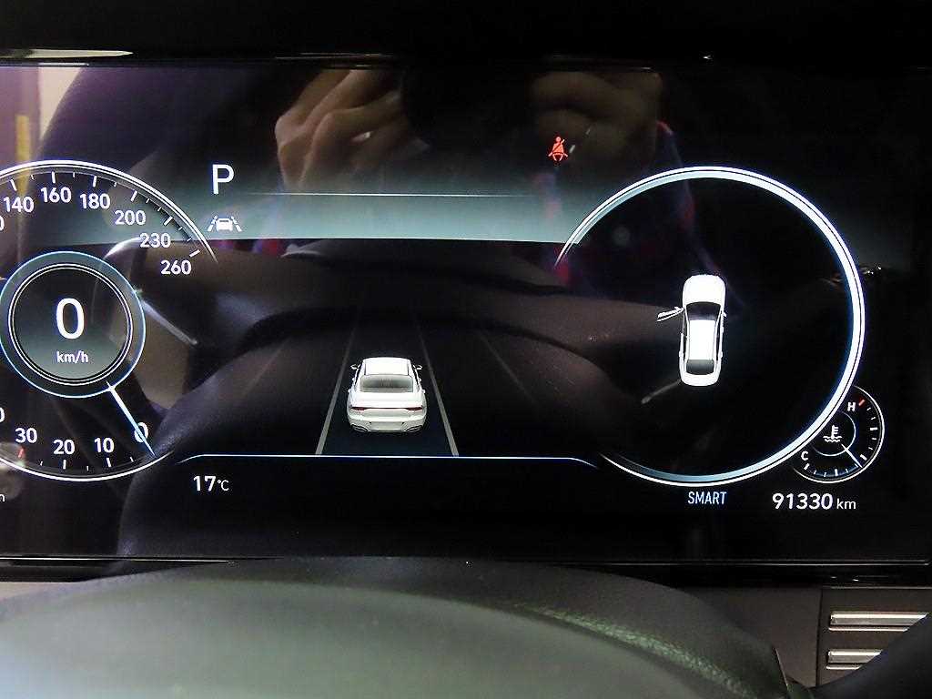 HYUNDAI Grandeur - Vista 9