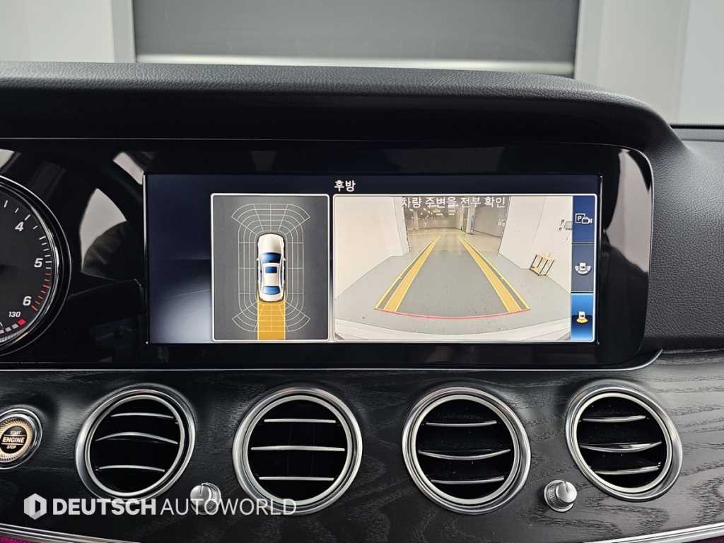 Mercedes Benz E class 2018 Blanco - Importación desde Corea - HF Imports Iquique - Foto 15