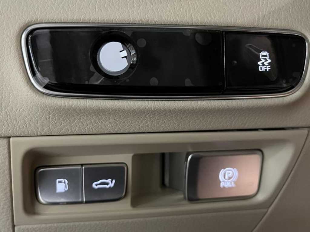 KIA K9 2025 Negro - Importación desde Corea - HF Imports Iquique - Foto 15