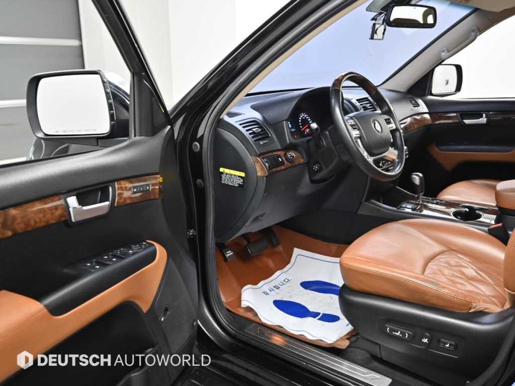 KIA Mohave - Vista 11