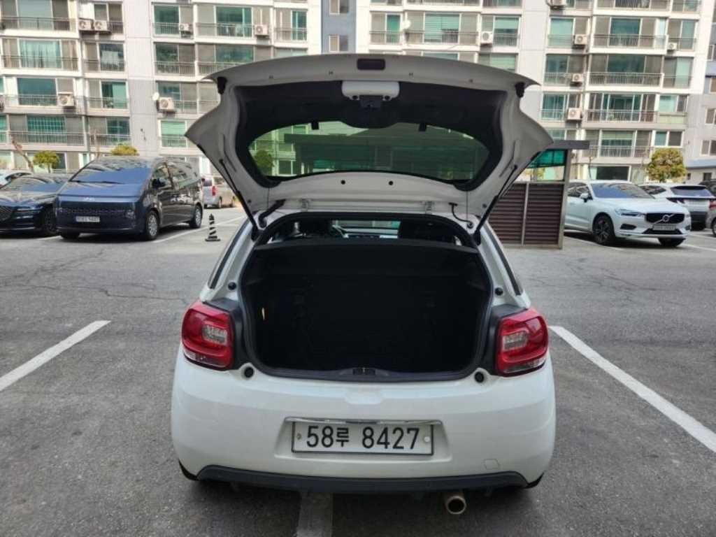 Citroen DS3 - Vista 5