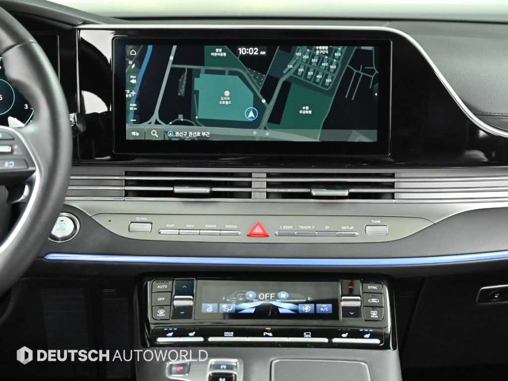 HYUNDAI Grandeur - Vista 7