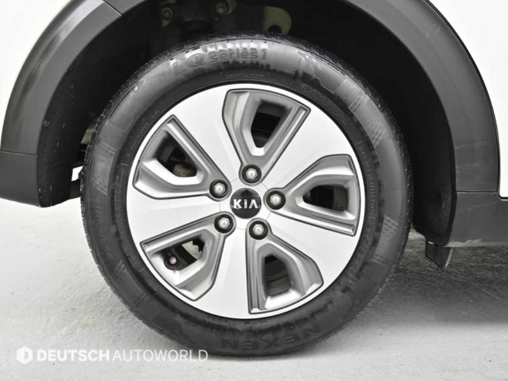KIA Niro - Vista 5