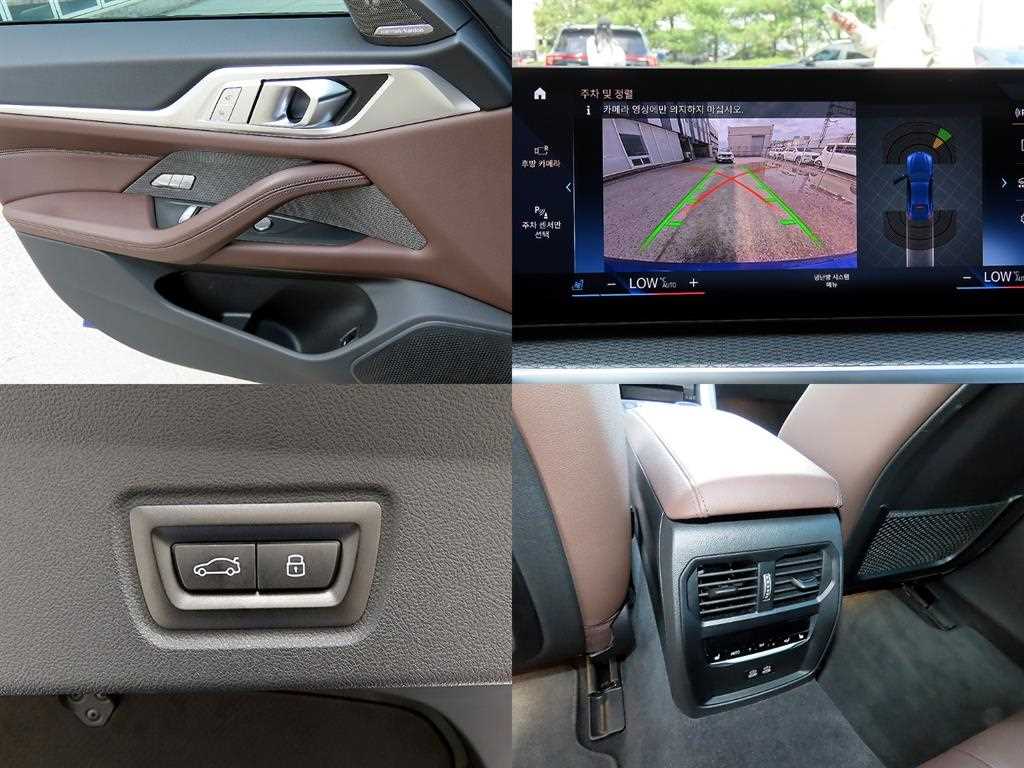 BMW i4 2024 Azul - Importación desde Corea - HF Imports Iquique - Foto 18