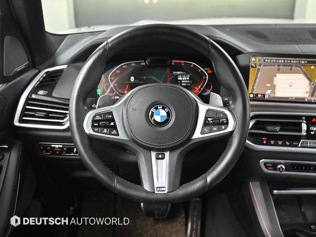 BMW X5 2020 Blanco - Importación desde Corea - HF Imports Iquique - Foto 13