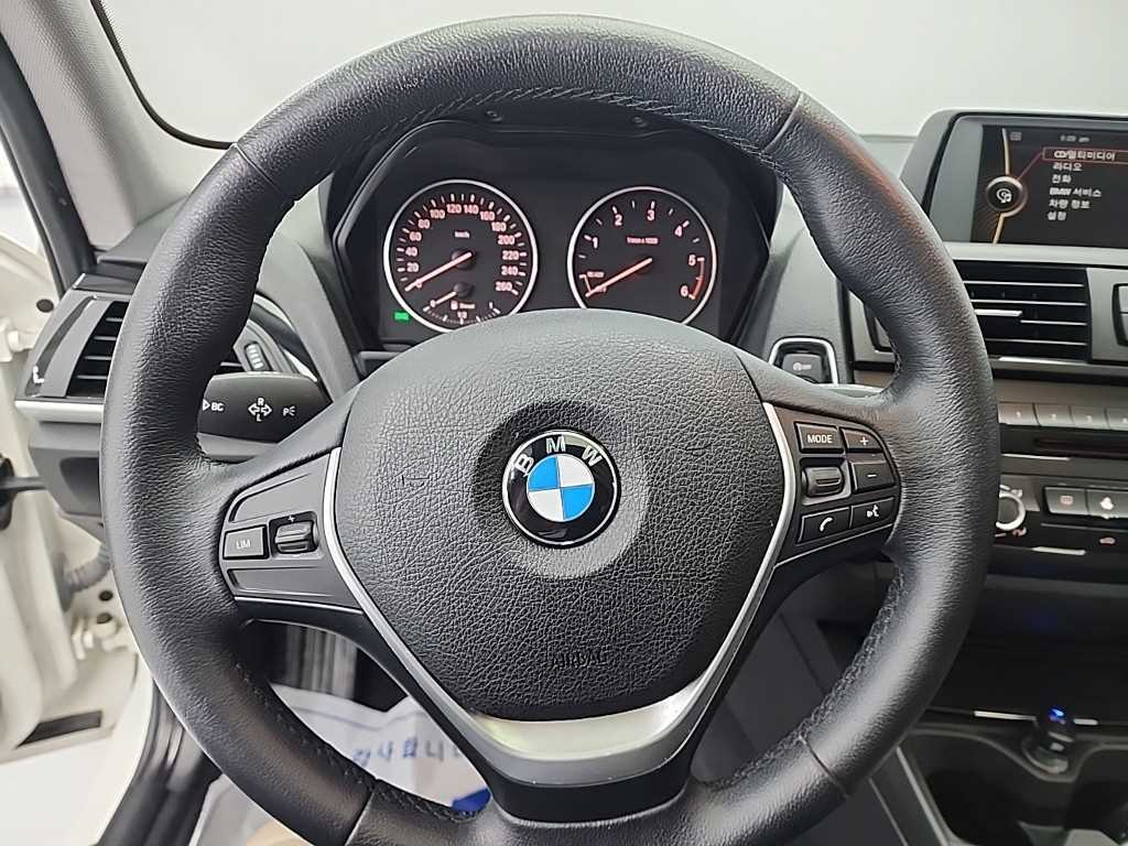 BMW 1 series - Vista 9