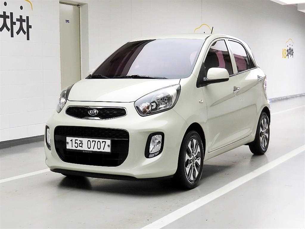 KIA Morning - Vista 2