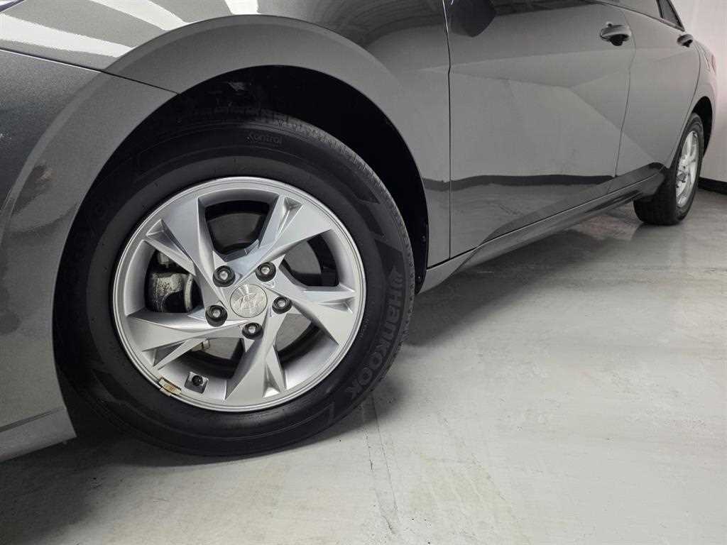 HYUNDAI Avante 2021 Gris - Importación desde Corea - HF Imports Iquique - Foto 18