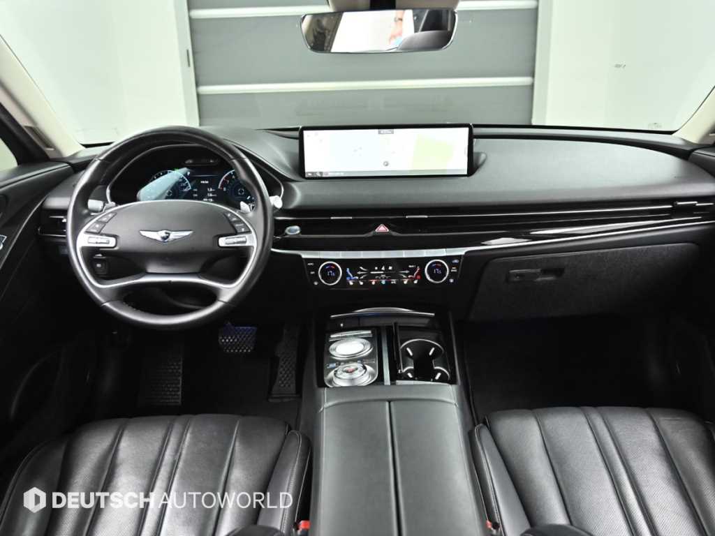 Genesis G80 - Vista 7