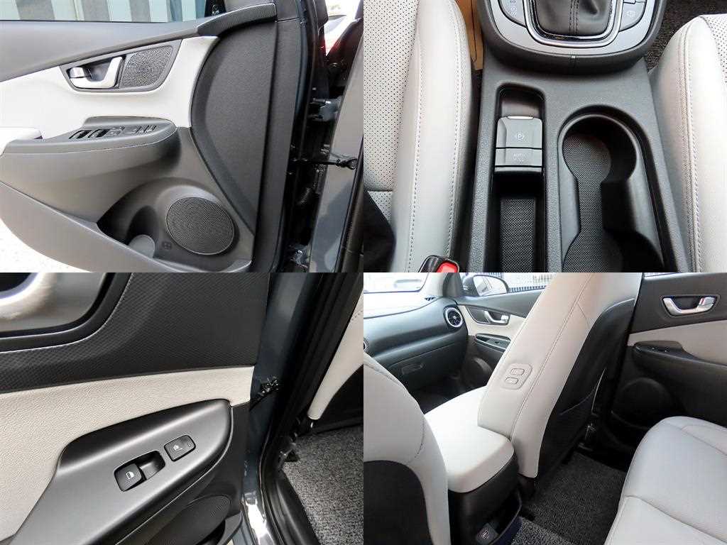 HYUNDAI Kona 2023 Gris - Importación desde Corea - HF Imports Iquique - Foto 18