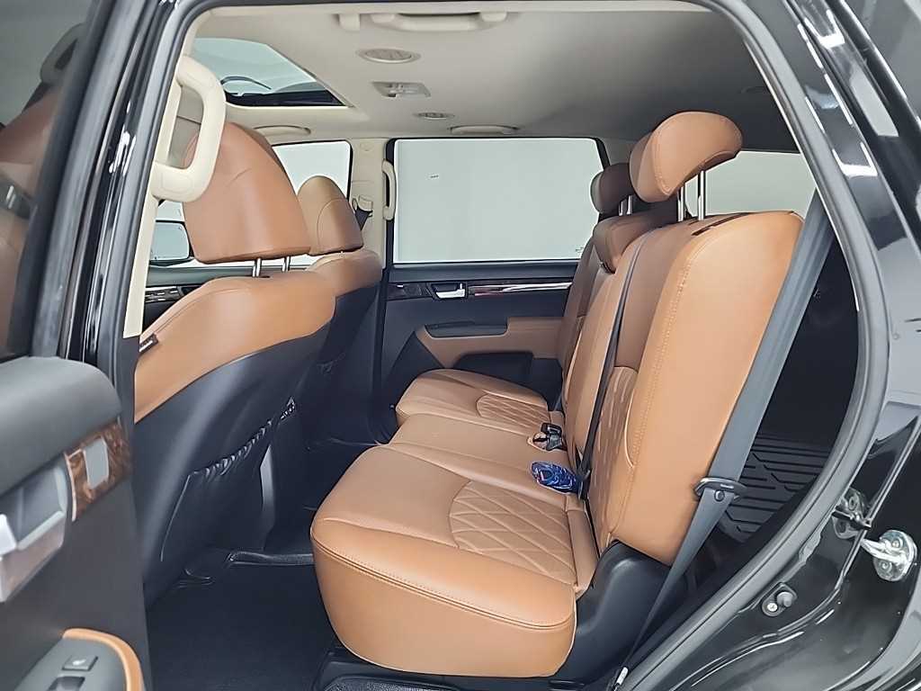 KIA Mohave - Vista 12