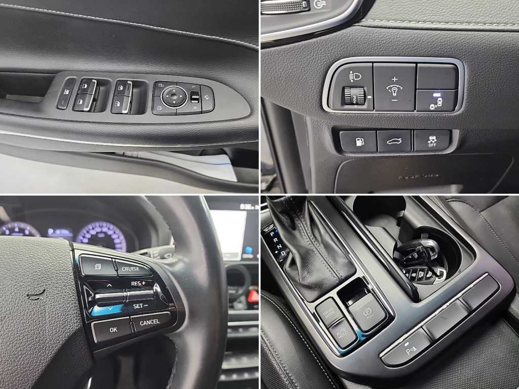 HYUNDAI Grandeur 2017 Gris - Importación desde Corea - HF Imports Iquique - Foto 19