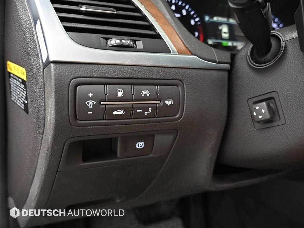 Genesis G80 2017 Café - Importación desde Corea - HF Imports Iquique - Foto 18