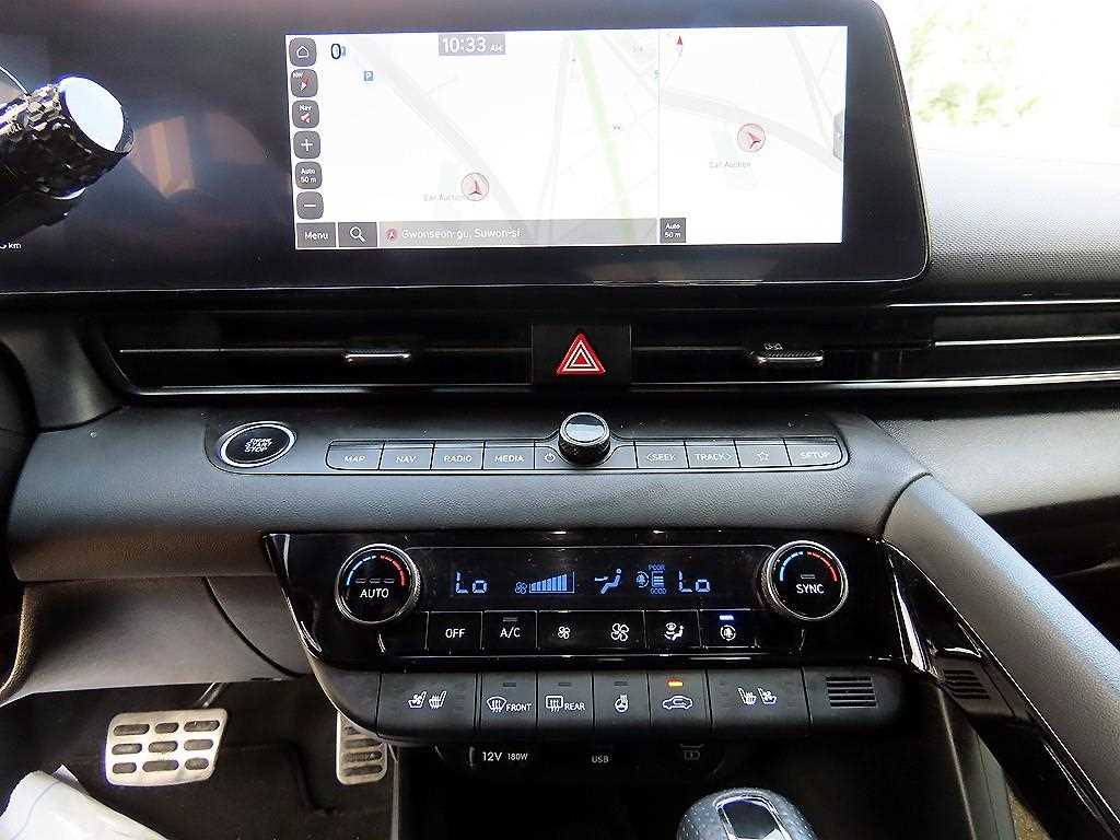 HYUNDAI Avante 2024 Azul - Importación desde Corea - HF Imports Iquique - Foto 13