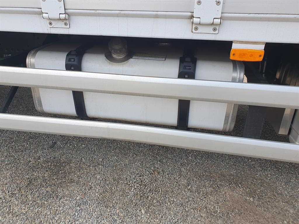 medium and large cargo truck - Vista 11