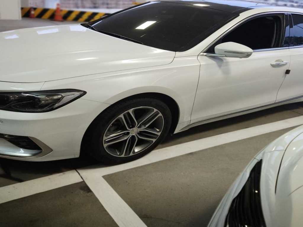HYUNDAI Grandeur 2017 Blanco - Importación desde Corea - HF Imports Iquique - Foto 1