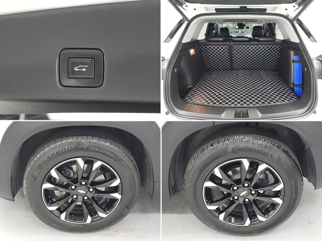 Chevrolet Trail Blazer 2021 - Importación desde Corea - HF Imports Iquique - Foto 20