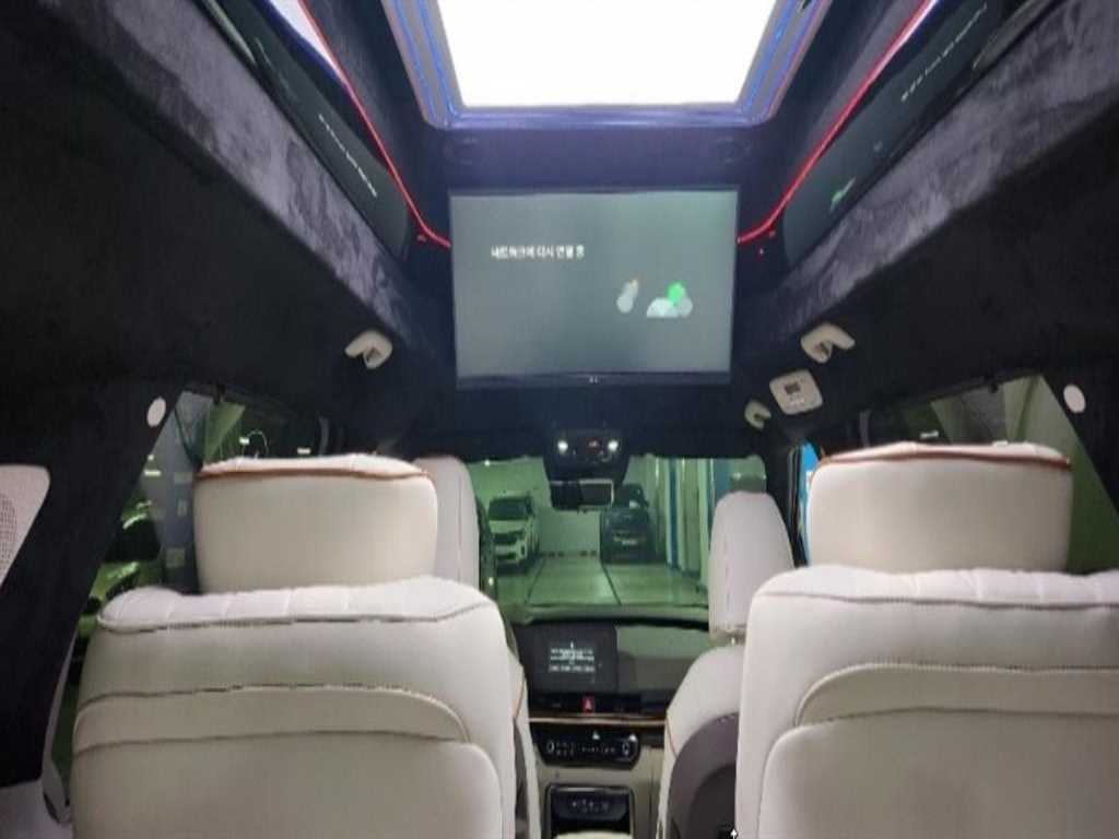 KIA Carnival 2025 Gris - Importación desde Corea - HF Imports Iquique - Foto 20