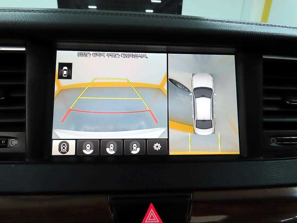 KIA K7 2017 Blanco - Importación desde Corea - HF Imports Iquique - Foto 15